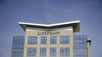 Company logo of LifePoint Health