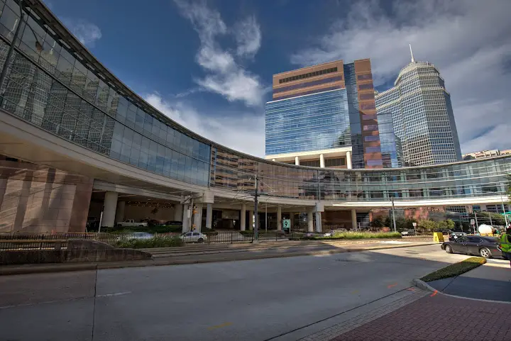 Texas Children's Hospital - West Tower