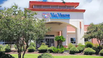 Company logo of Val Verde Regional Medical Center