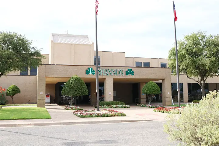 Shannon South Hospital