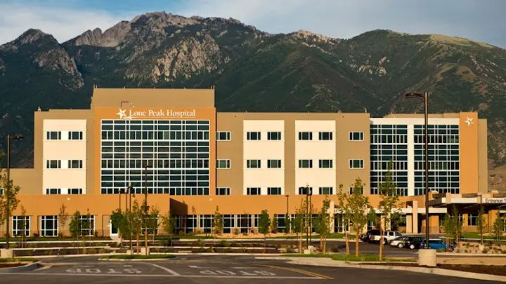 Lone Peak Hospital