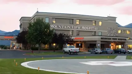 Company logo of Mountain View Hospital