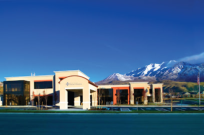 Company logo of Utah Valley Specialty Hospital