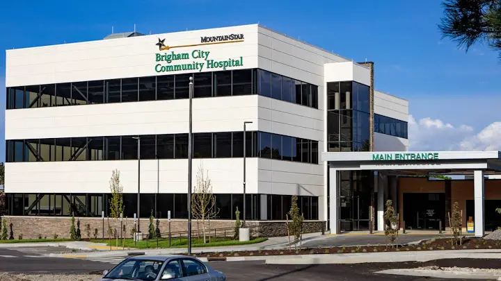 Brigham City Community Hospital