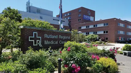 Company logo of Rutland Regional Medical Center