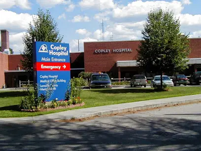 Company logo of Copley Hospital