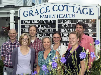 Company logo of Grace Cottage Family Health