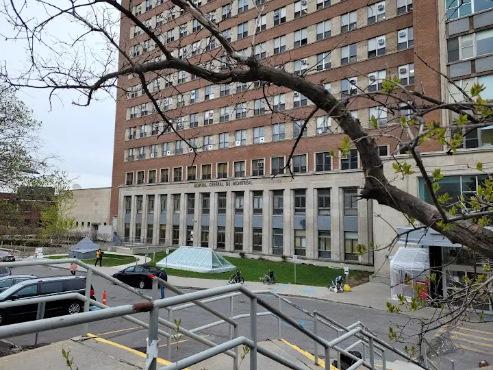 Montréal General Hospital