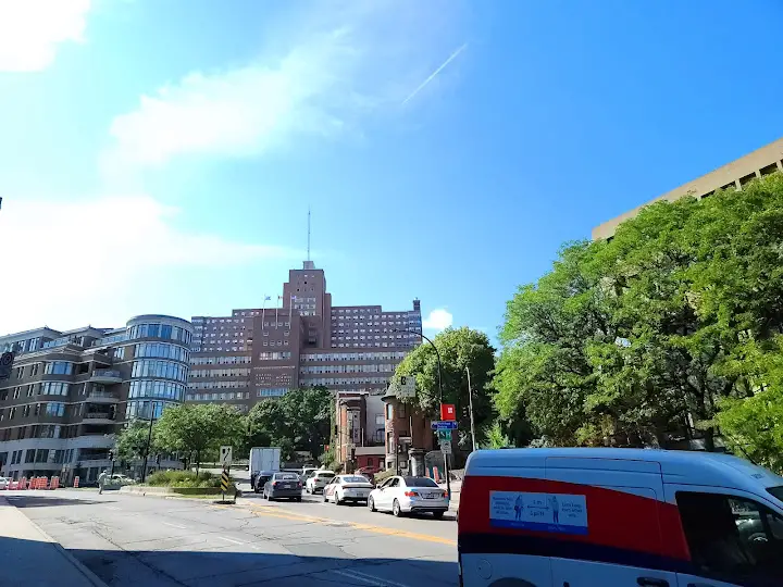 Montréal General Hospital