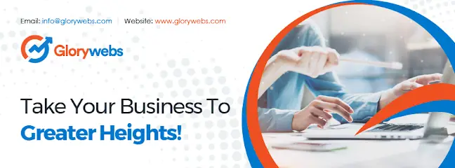 Company logo of Glorywebs Creatives Pvt. Ltd.
