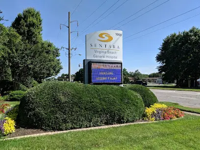 Company logo of Sentara Virginia Beach General Hospital