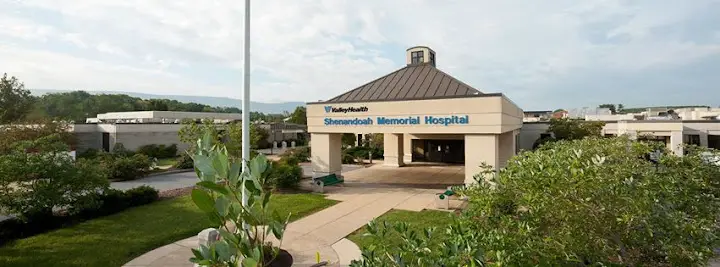 Shenandoah Memorial Hospital