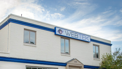 Company logo of WebTek