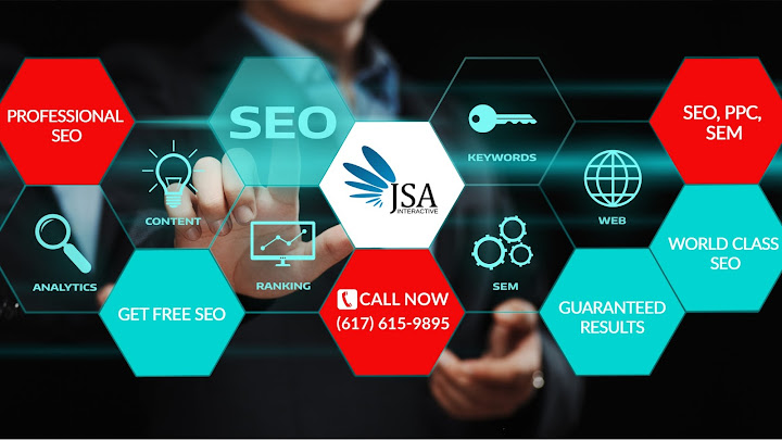 JSA InterActive Inc.