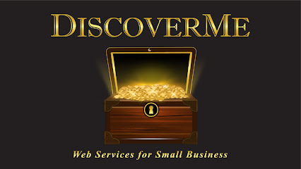 Company logo of DiscoverMe- Web Services for Small Business