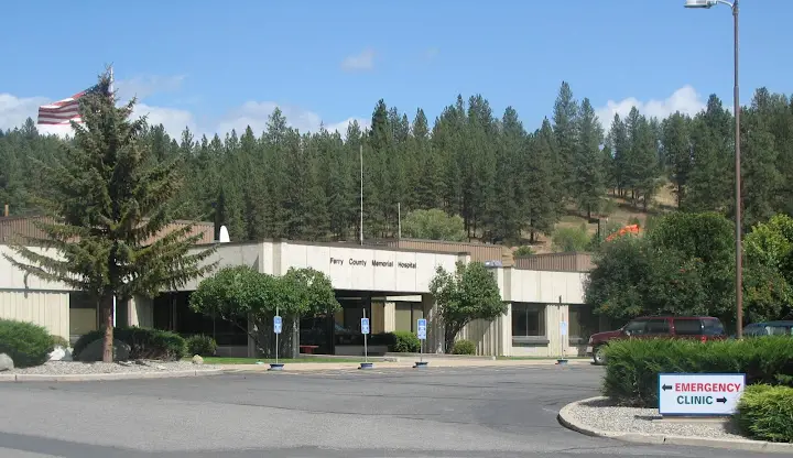 Ferry County Memorial Hospital