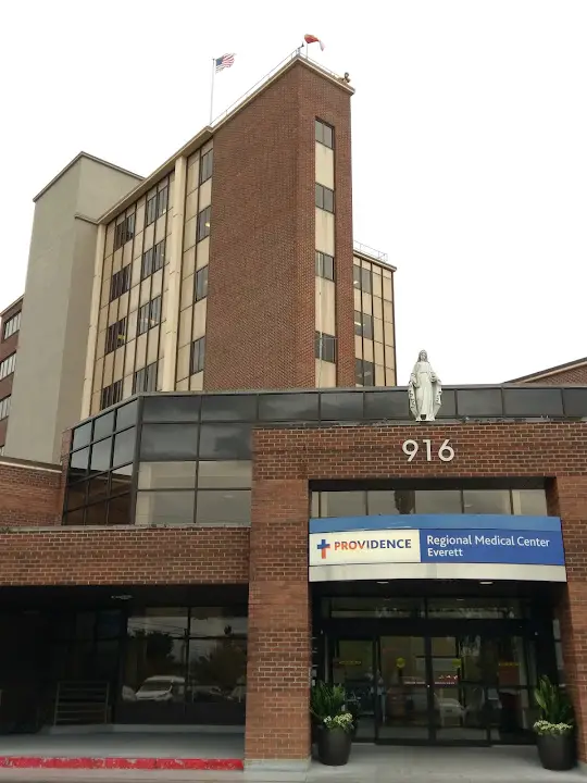 Providence Regional Medical Center - Everett Pacific Campus