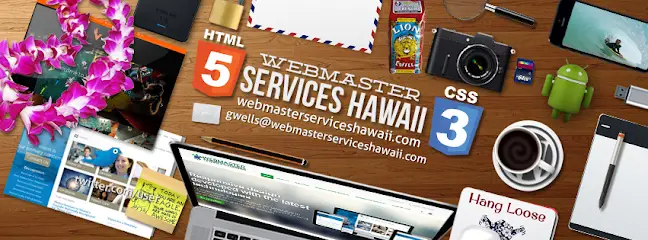 Company logo of Webmaster Services Hawaii