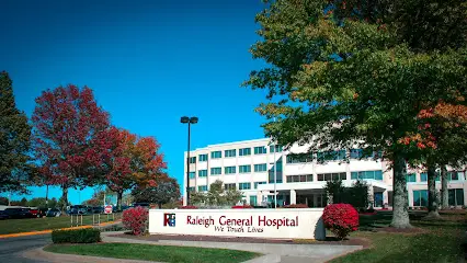 Company logo of Raleigh General Hospital