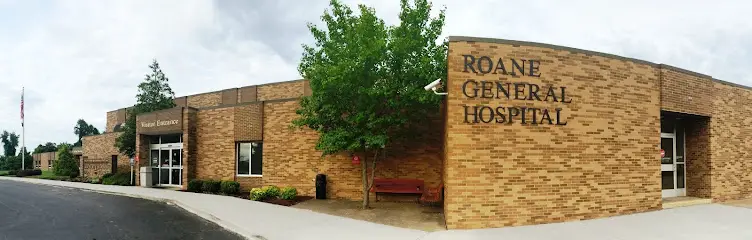 Company logo of Roane General Hospital