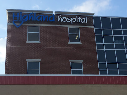 Company logo of Highland Hospital