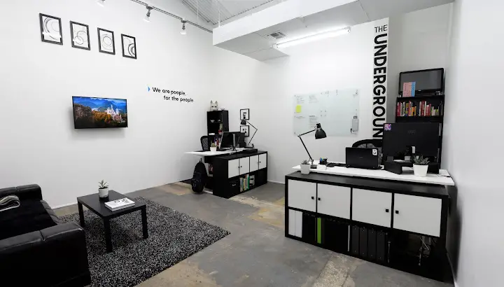 The Underground Design Studio