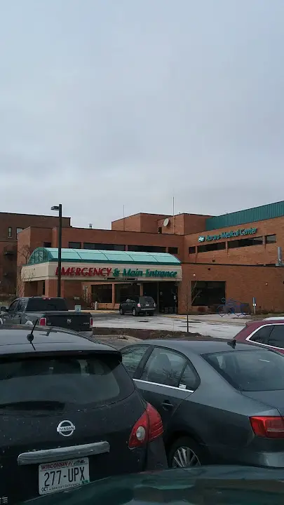 Aurora Medical Center Washington County