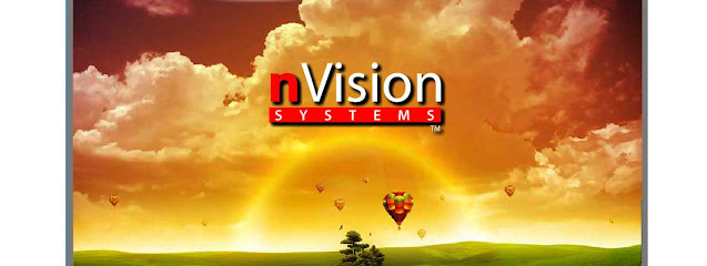 Company logo of nVision Systems