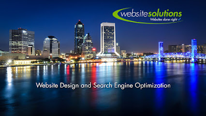 Company logo of Website Solutions
