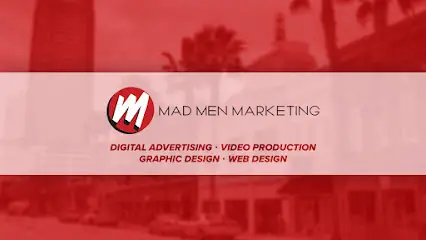 Company logo of Mad Men Marketing