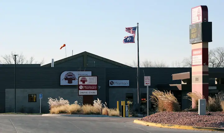 Weston County Health Services