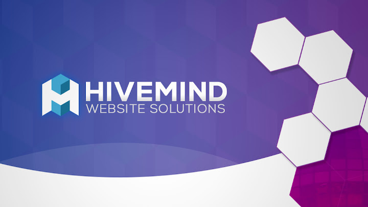 Hivemind Website Design