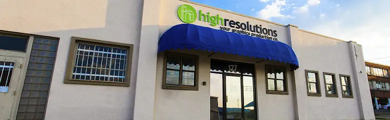 Company logo of High Resolutions, Inc.