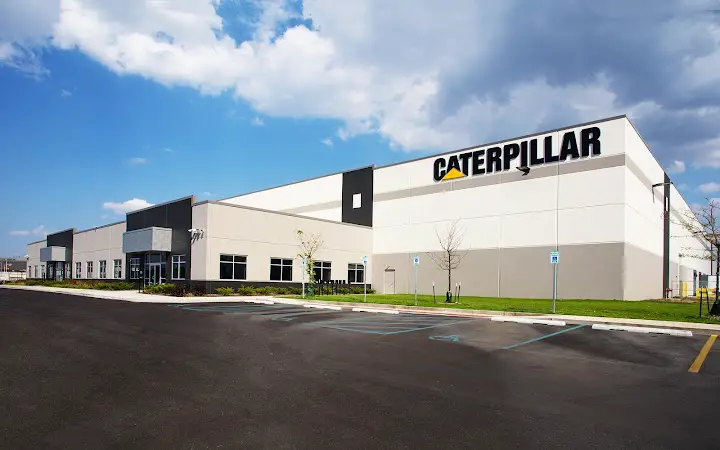 Caterpillar Logistics Services