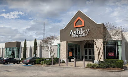 Company logo of Ashley HomeStore