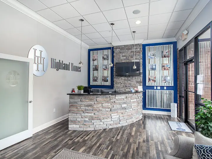 Highland Homes Personal Selection Studio