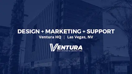 Company logo of Ventura Web Design & Marketing