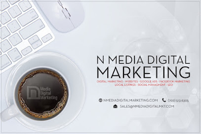Company logo of N Media Digital Marketing