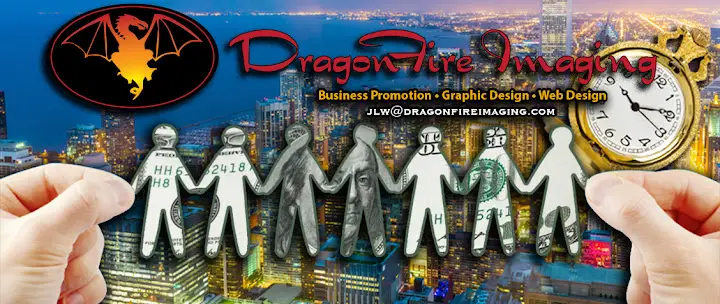 DragonFire Imaging | Web Designer & Graphic Designer