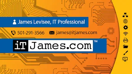 Company logo of iTJames.com - Web Design & Web Development