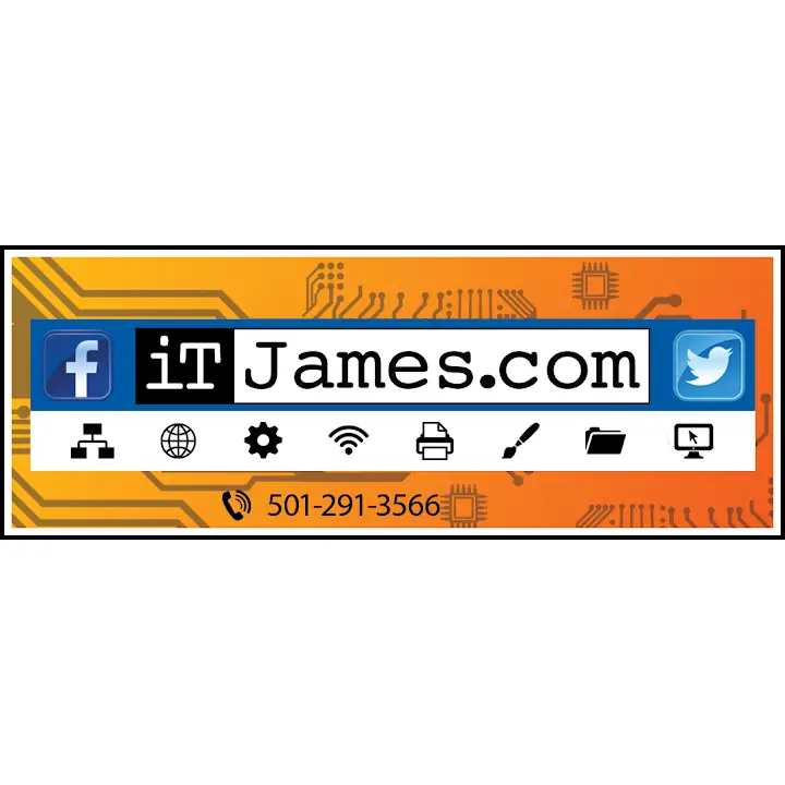 iTJames.com - Web Design & Web Development