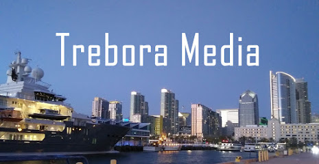 Company logo of Trebora Media
