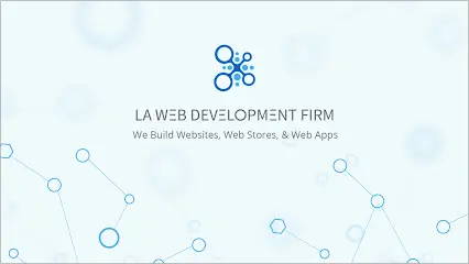 Company logo of LA Web Development Firm