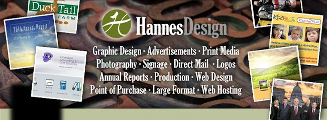 Company logo of Hannes Design