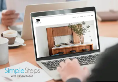Company logo of Simple Steps Web Development