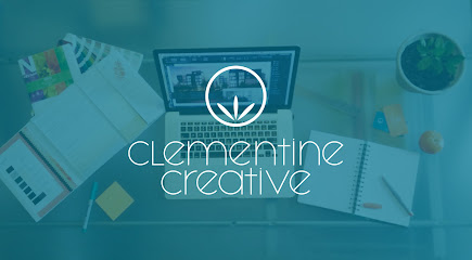 Company logo of Clementine Creative Agency