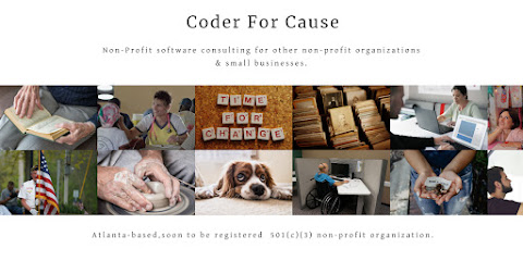 Company logo of Coder For Cause LLC