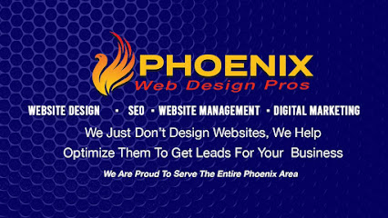 Company logo of Phoenix Web Design Pros