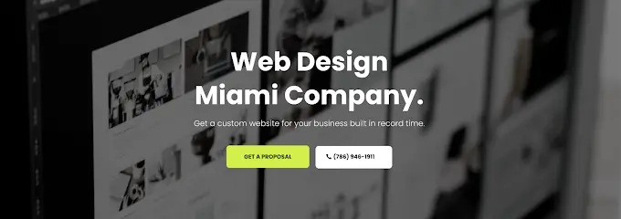 Company logo of Web Design Miami Company
