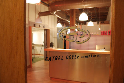 Company logo of Catral Doyle creative co.